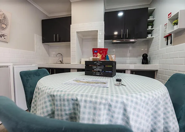 아파트 Pinneapple Studio *