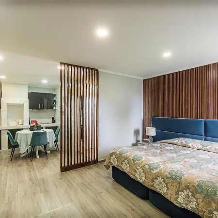 Apartamento Pineapple