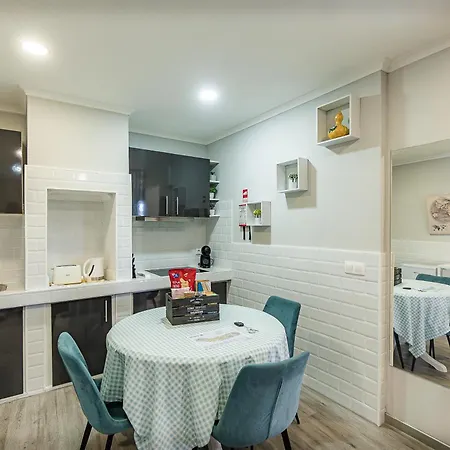 Apartamento Pineapple